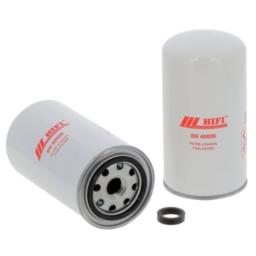 FILTRO DE COMBUSTIBLE | JCB | SN 40606